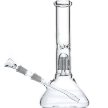 Árbol de pipa de agua Perc para fumar con Downstem difundido (ES-GB-083)